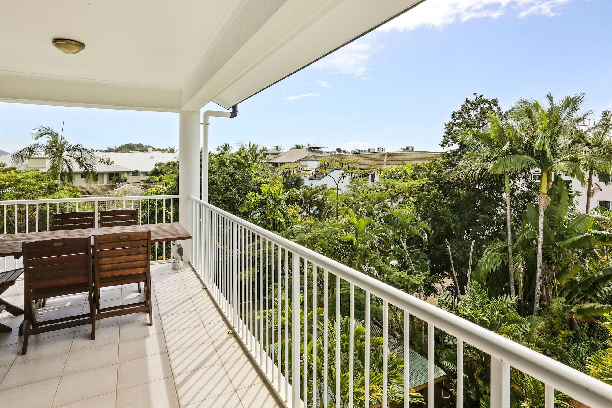 On The Beach Apartments Trinity Beach Exterior foto