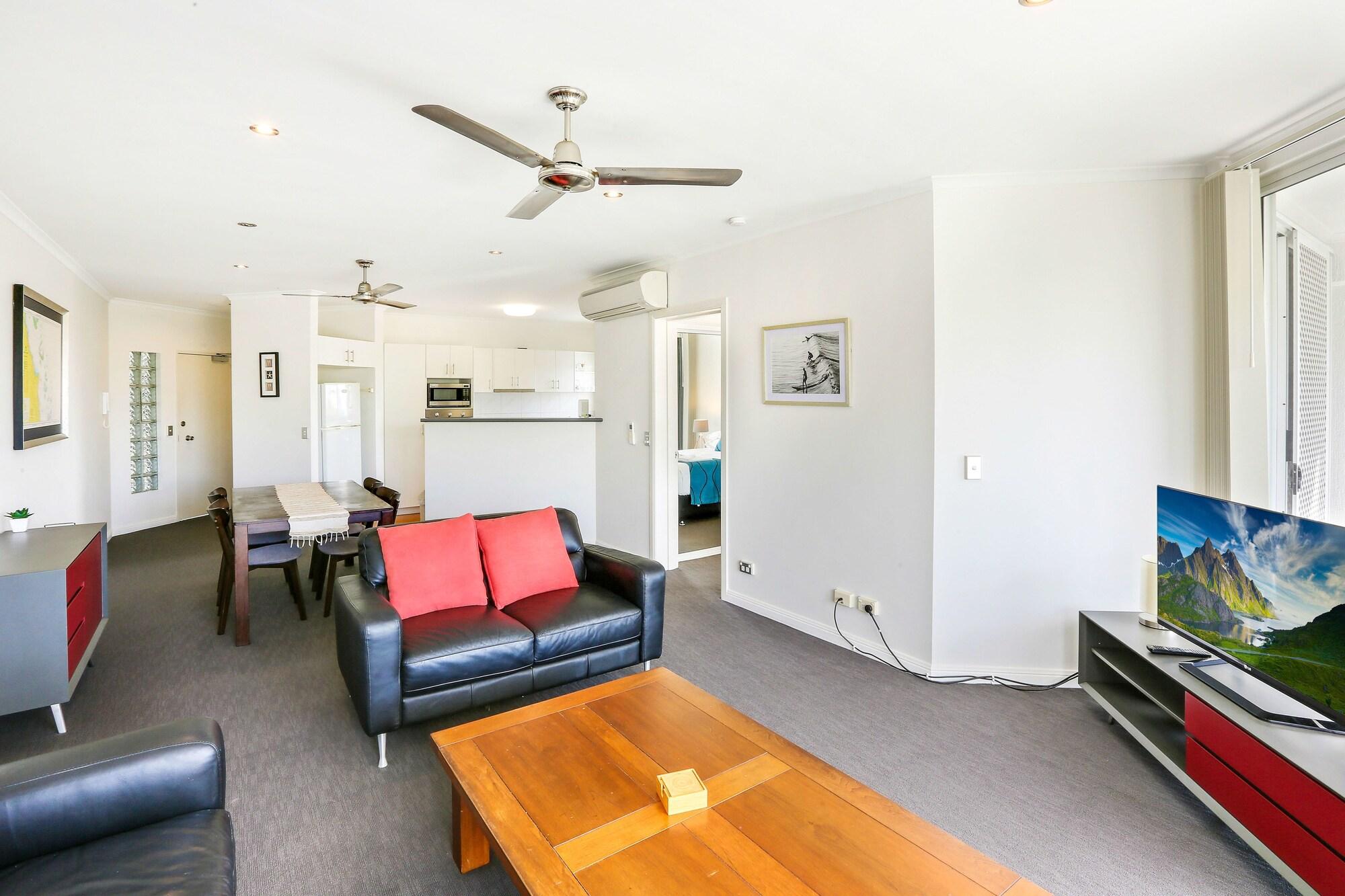 On The Beach Apartments Trinity Beach Exterior foto