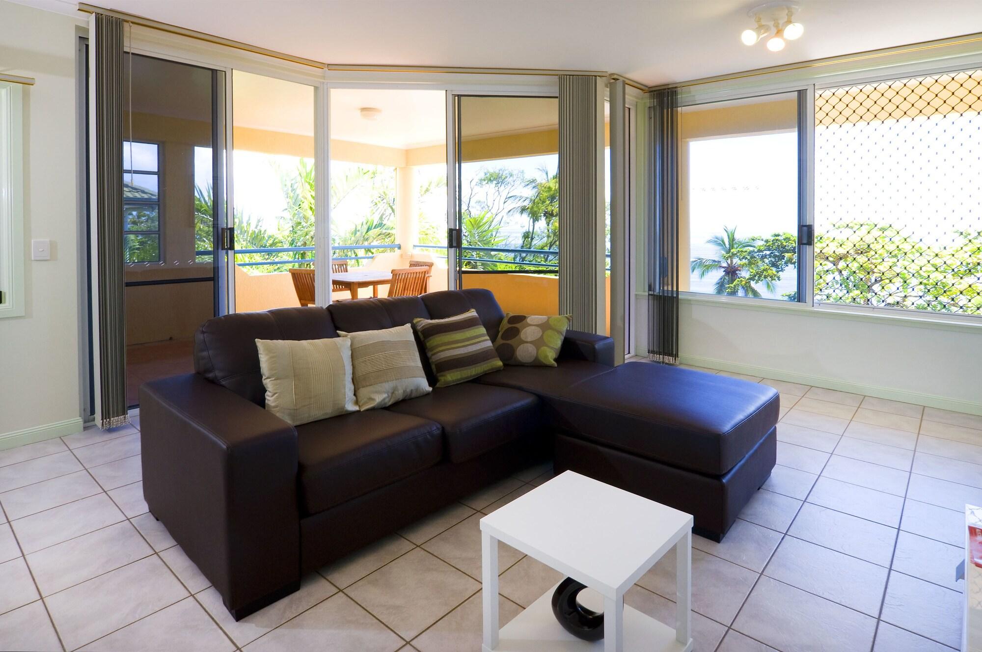 On The Beach Apartments Trinity Beach Exterior foto