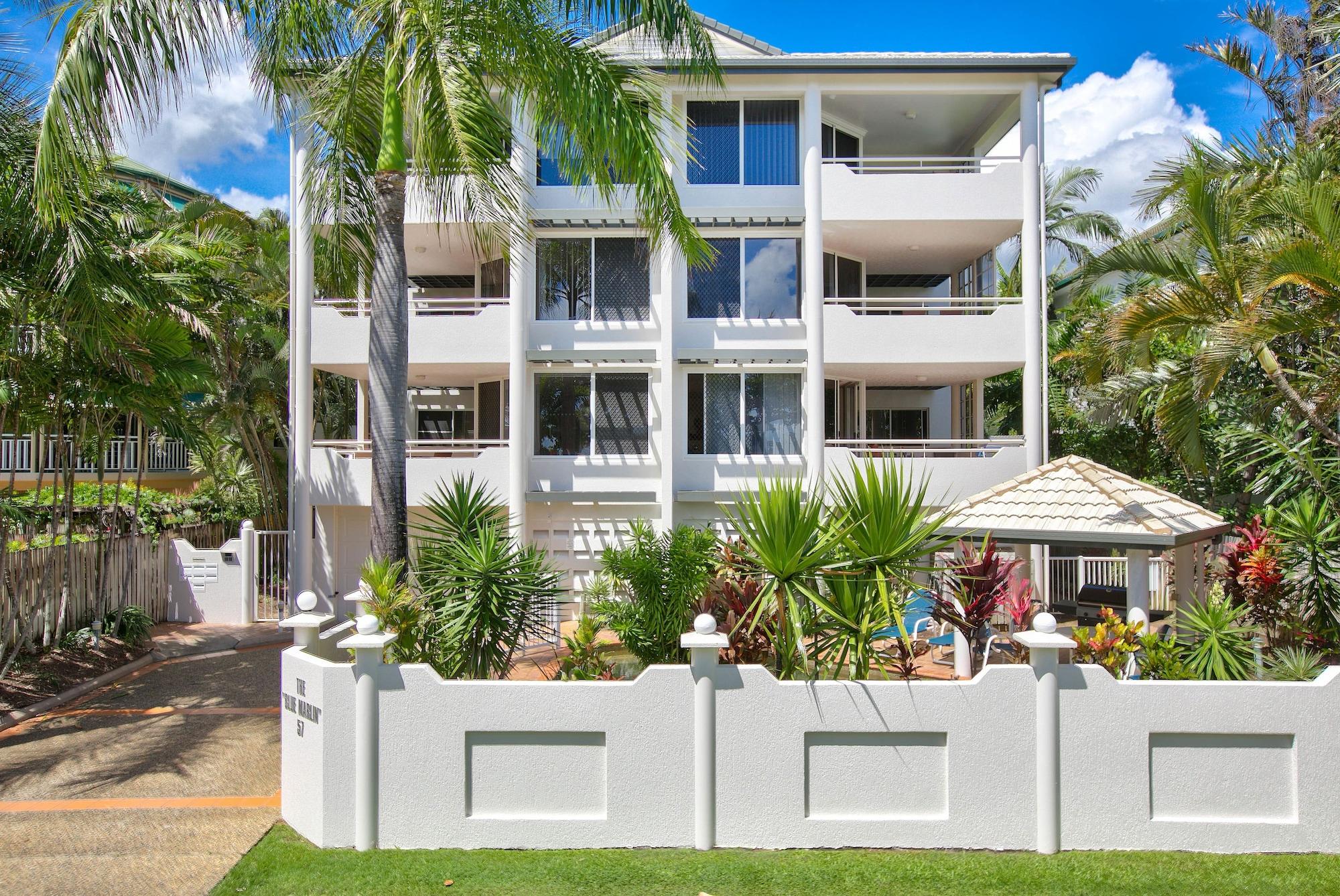 On The Beach Apartments Trinity Beach Exterior foto