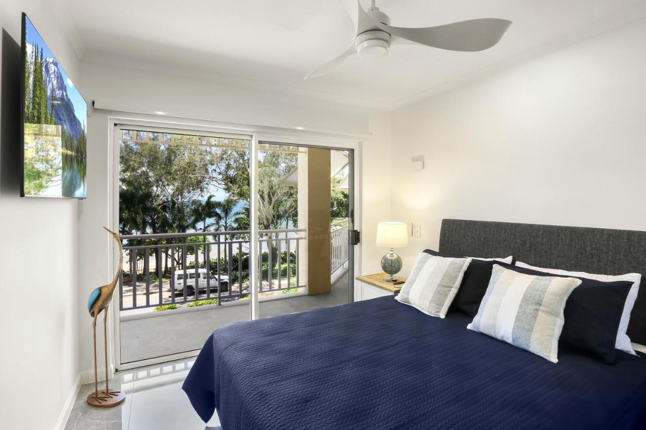 On The Beach Apartments Trinity Beach Exterior foto