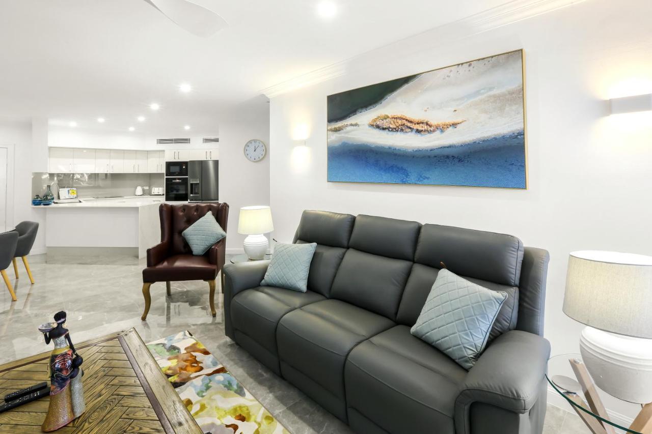 On The Beach Apartments Trinity Beach Exterior foto
