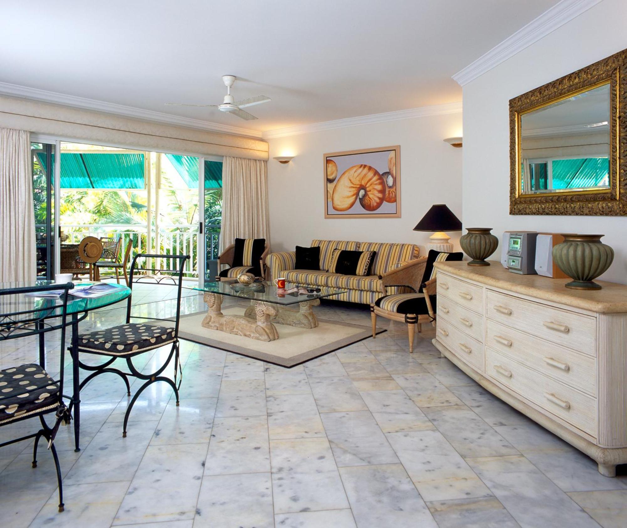 On The Beach Apartments Trinity Beach Habitación foto