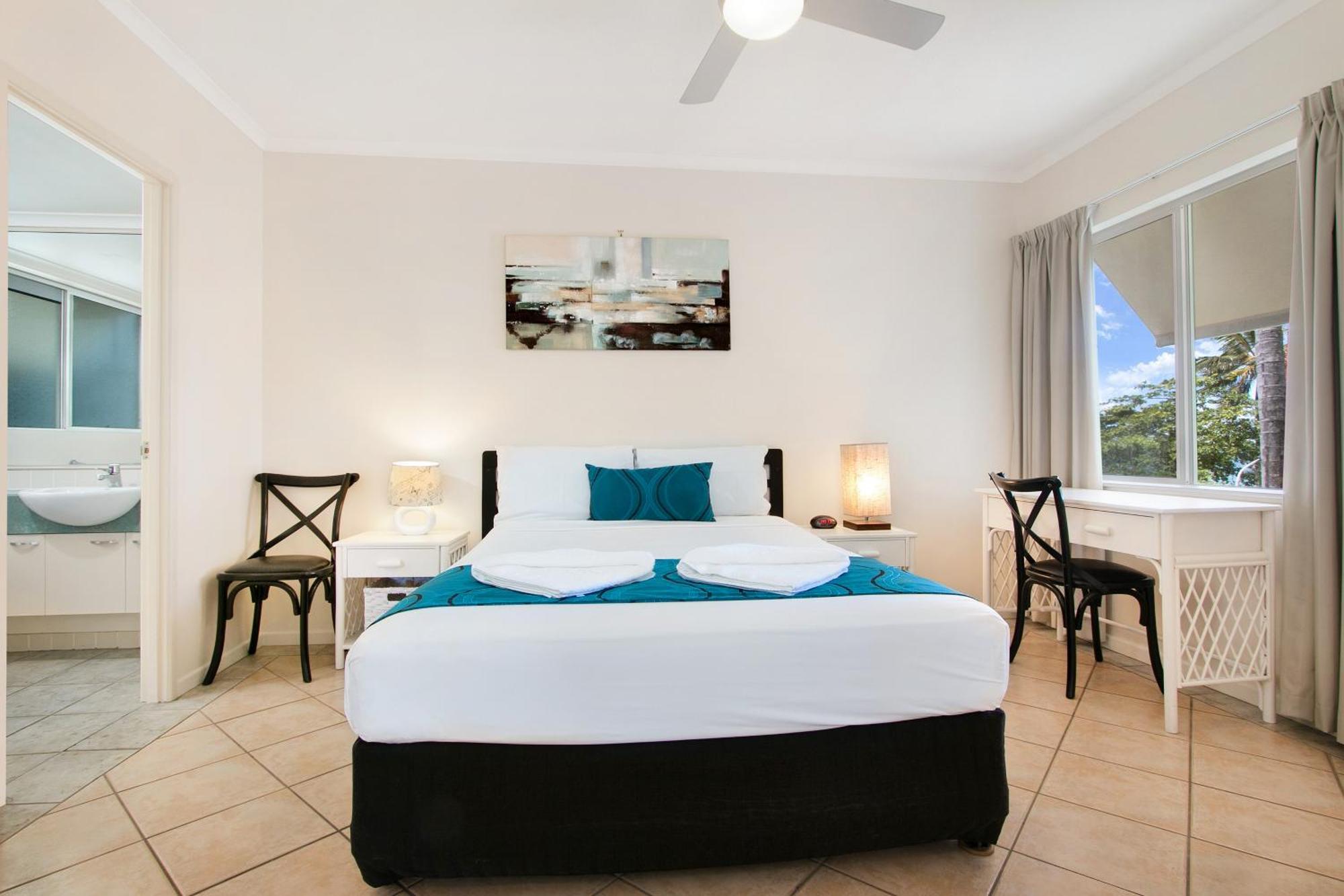 On The Beach Apartments Trinity Beach Habitación foto